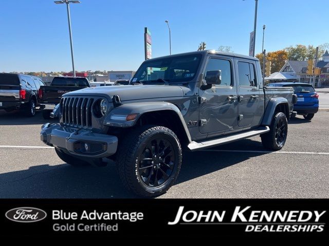 2022 Jeep Gladiator High Altitude