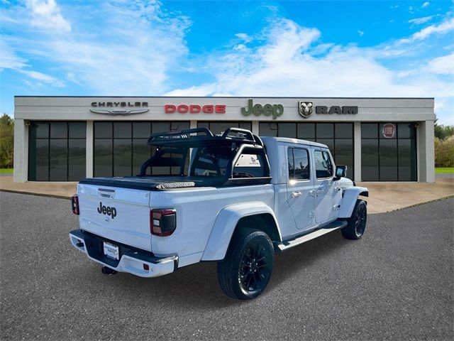 2022 Jeep Gladiator High Altitude