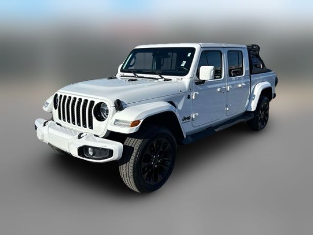 2022 Jeep Gladiator High Altitude