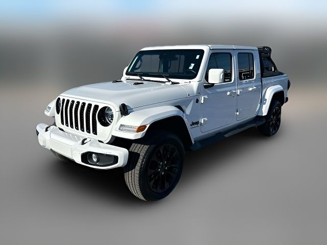 2022 Jeep Gladiator High Altitude