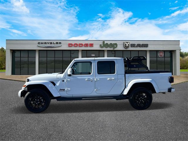 2022 Jeep Gladiator High Altitude