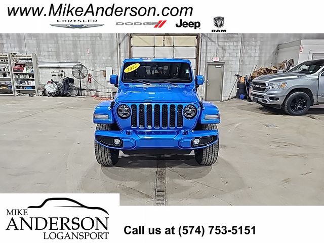 2022 Jeep Gladiator High Altitude