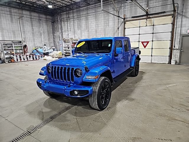 2022 Jeep Gladiator High Altitude