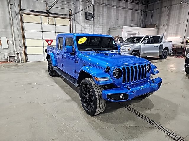 2022 Jeep Gladiator High Altitude