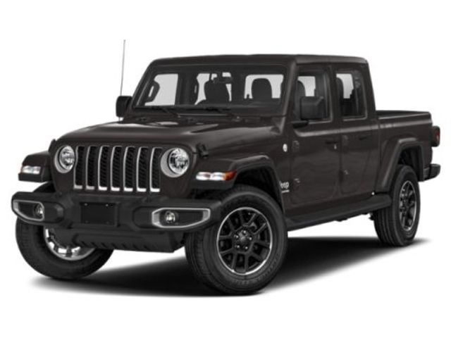 2022 Jeep Gladiator High Altitude