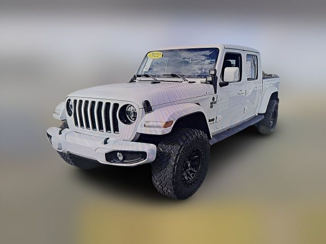 2022 Jeep Gladiator High Altitude