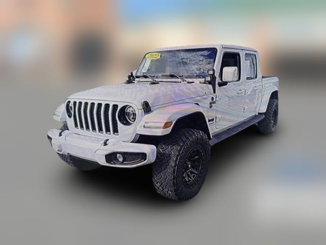 2022 Jeep Gladiator High Altitude