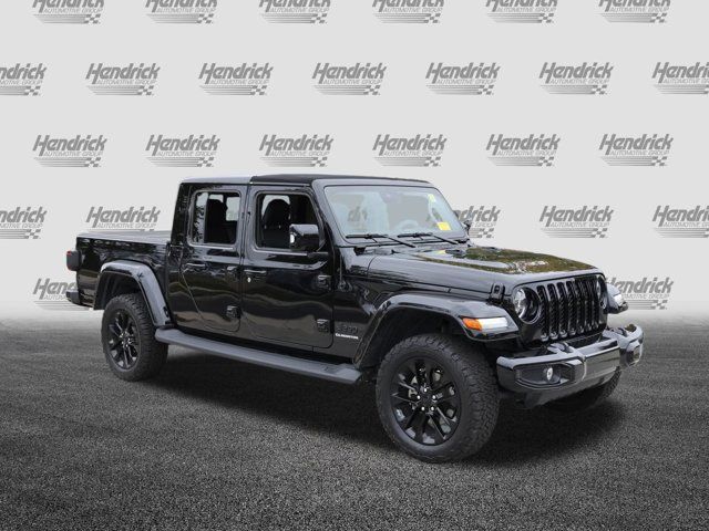 2022 Jeep Gladiator High Altitude