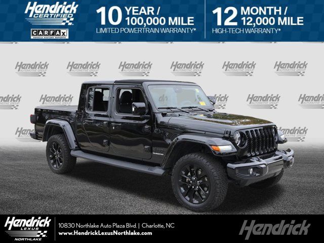 2022 Jeep Gladiator High Altitude