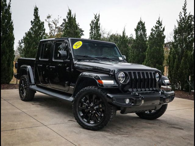 2022 Jeep Gladiator High Altitude