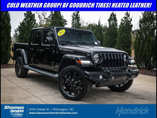 2022 Jeep Gladiator High Altitude