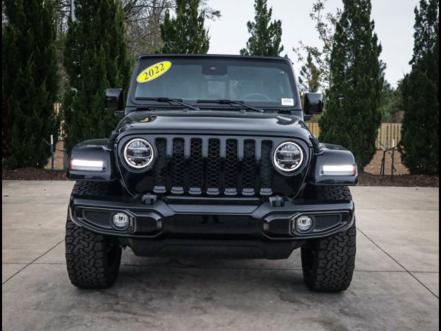 2022 Jeep Gladiator High Altitude