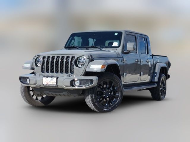 2022 Jeep Gladiator High Altitude