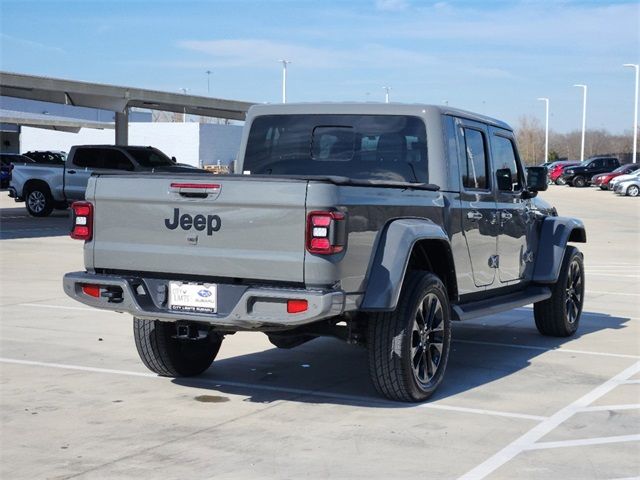 2022 Jeep Gladiator High Altitude