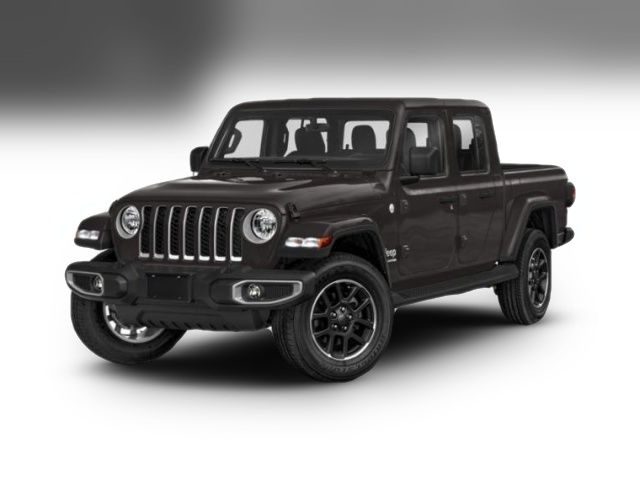 2022 Jeep Gladiator High Altitude