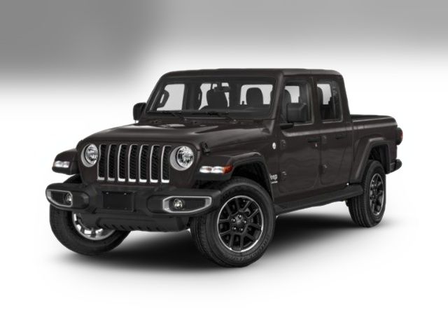 2022 Jeep Gladiator High Altitude