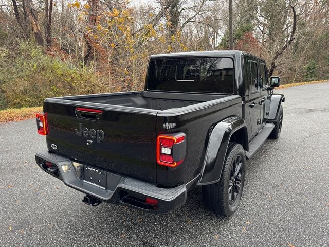 2022 Jeep Gladiator High Altitude