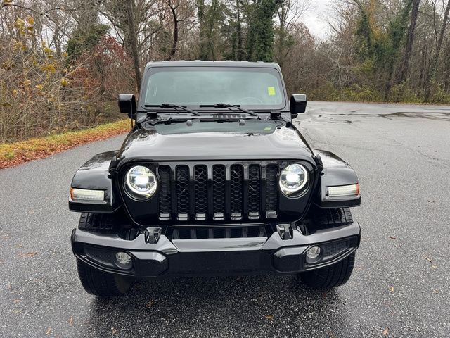 2022 Jeep Gladiator High Altitude