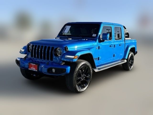 2022 Jeep Gladiator High Altitude