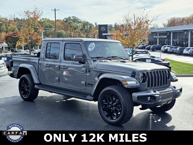 2022 Jeep Gladiator High Altitude