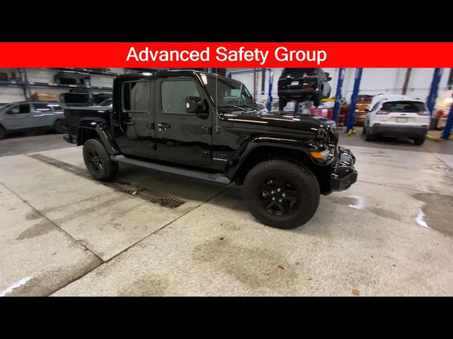 2022 Jeep Gladiator High Altitude