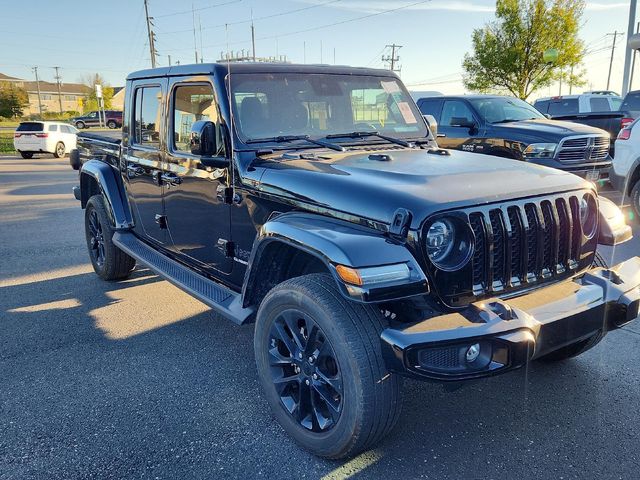 2022 Jeep Gladiator High Altitude