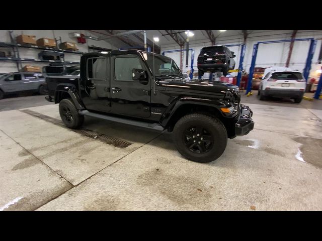 2022 Jeep Gladiator High Altitude