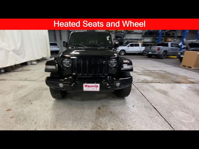 2022 Jeep Gladiator High Altitude