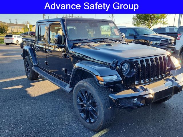 2022 Jeep Gladiator High Altitude