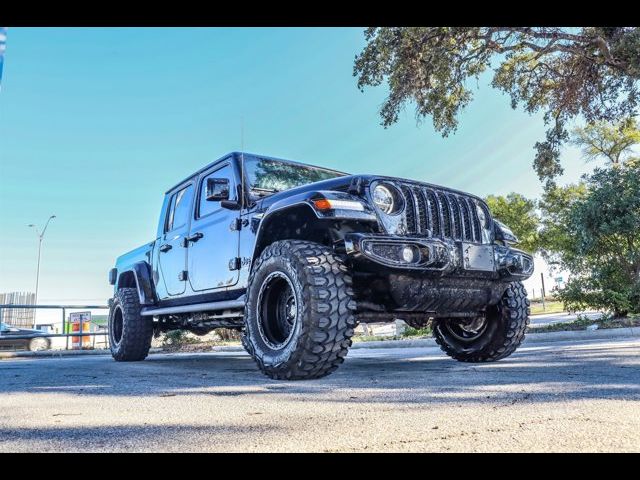 2022 Jeep Gladiator High Altitude