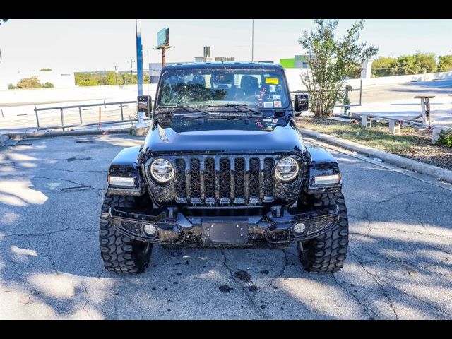 2022 Jeep Gladiator High Altitude