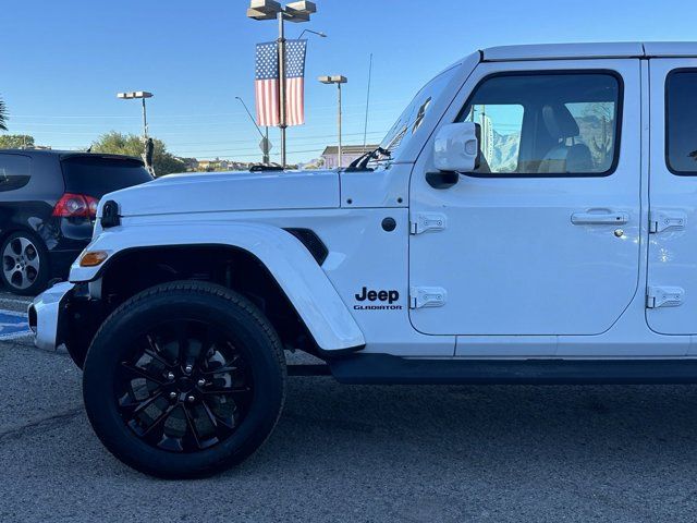 2022 Jeep Gladiator High Altitude