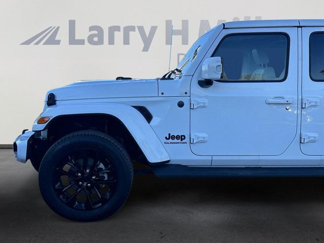 2022 Jeep Gladiator High Altitude