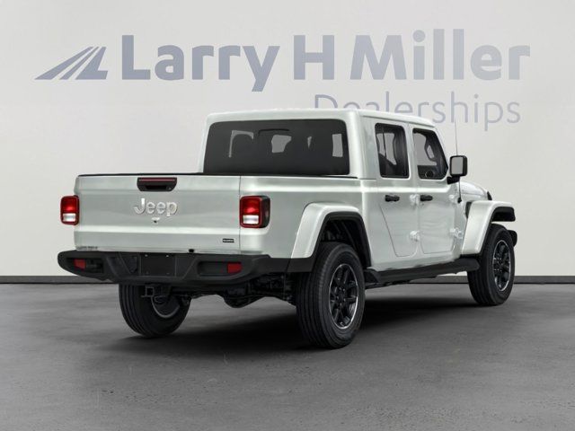 2022 Jeep Gladiator High Altitude