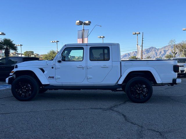 2022 Jeep Gladiator High Altitude