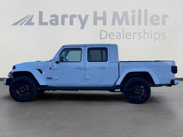 2022 Jeep Gladiator High Altitude