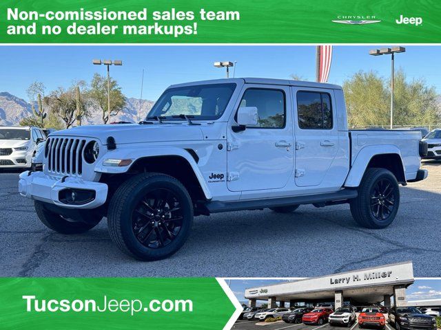 2022 Jeep Gladiator High Altitude