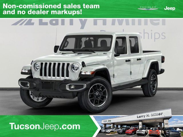 2022 Jeep Gladiator High Altitude