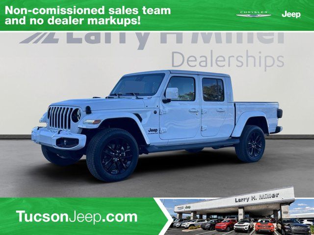 2022 Jeep Gladiator High Altitude