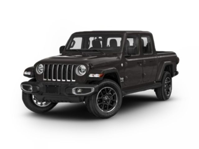 2022 Jeep Gladiator High Altitude