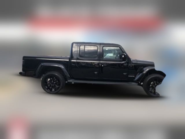 2022 Jeep Gladiator High Altitude