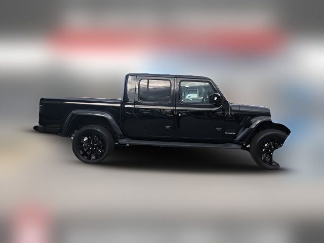 2022 Jeep Gladiator High Altitude