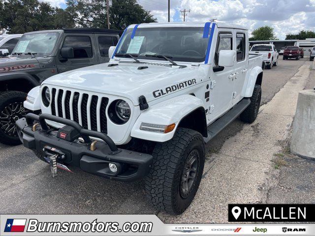 2022 Jeep Gladiator High Altitude