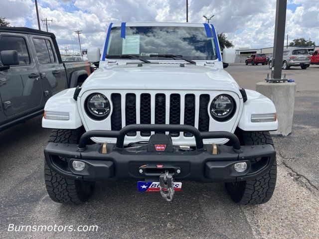 2022 Jeep Gladiator High Altitude