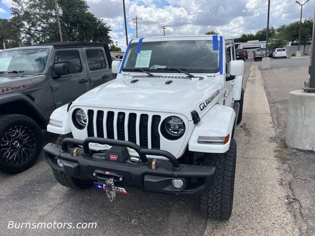 2022 Jeep Gladiator High Altitude