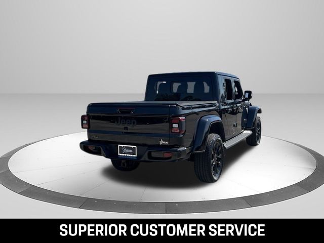 2022 Jeep Gladiator High Altitude