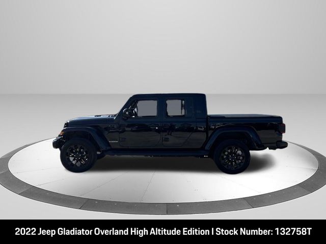 2022 Jeep Gladiator High Altitude