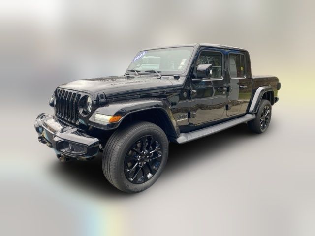 2022 Jeep Gladiator High Altitude