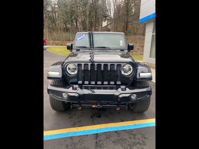 2022 Jeep Gladiator High Altitude