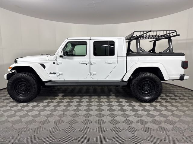 2022 Jeep Gladiator High Altitude